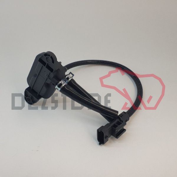 Senzor presiune gaze evacuare MAN TGX