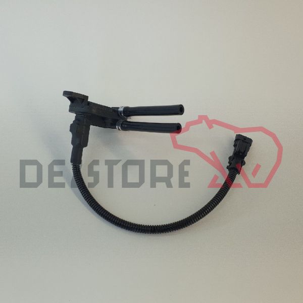 Senzor presiune gaze evacuare MAN TGX