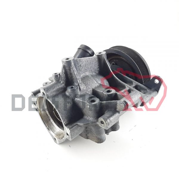 Corp pompa inalte MAN TGX Euro 6