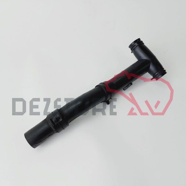Furtun admisie compresor aer MAN TGX