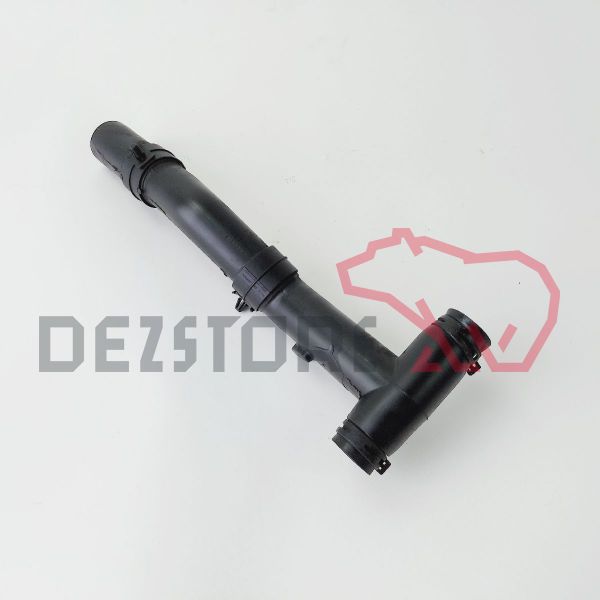 Furtun admisie compresor aer MAN TGX