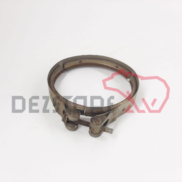 Colier galerie evacuare MAN TGX Euro 6
