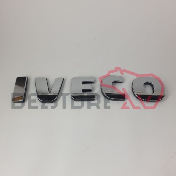 Litere sigla Iveco Stralis