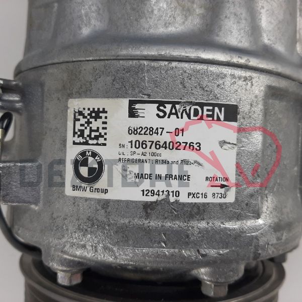 Compresor AC BMW seria 7