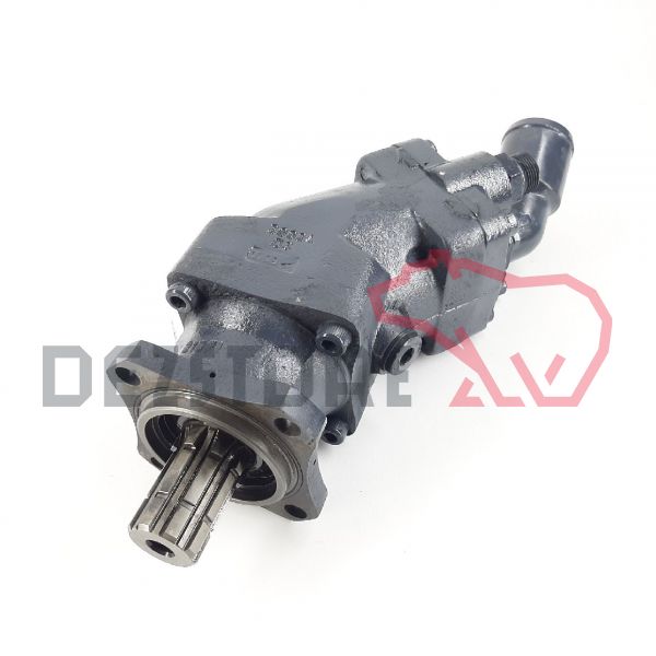 Pompa basculare SUNFAB