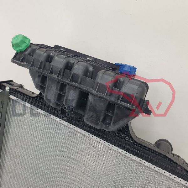 Radiator apa MAN TGX 3