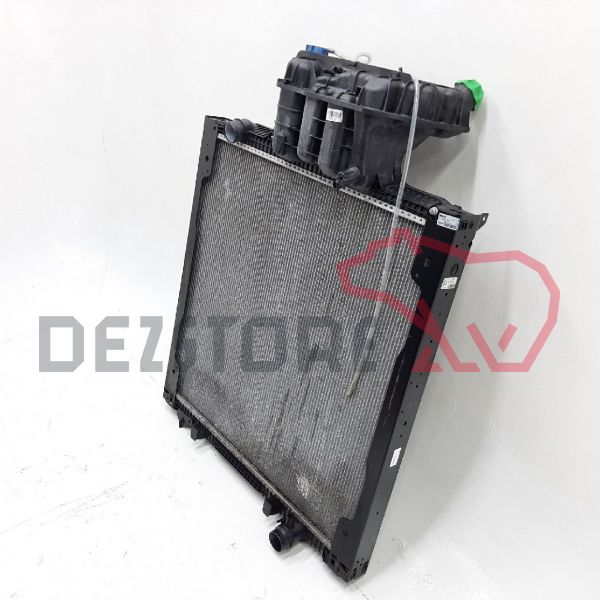 Radiator apa MAN TGX 3