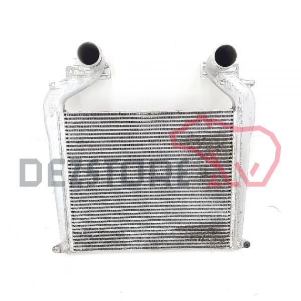 Radiator intercooler MAN TGS 3