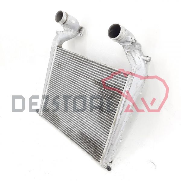 Radiator intercooler MAN TGS 3