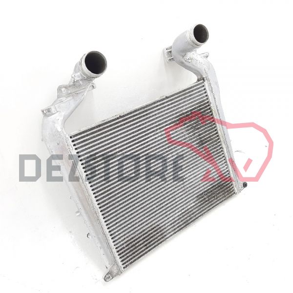 Radiator intercooler MAN TGS 3