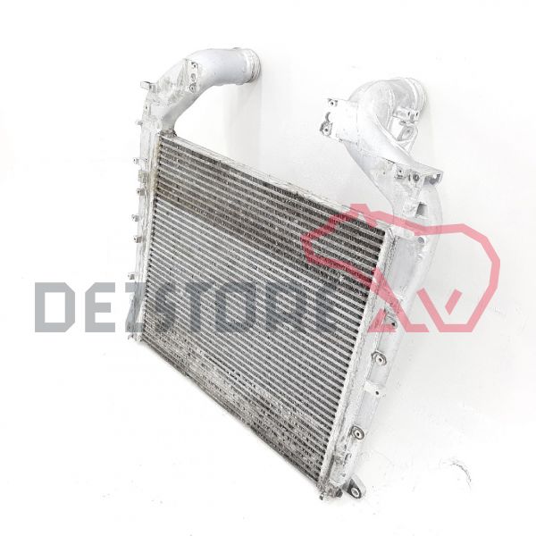 Radiator intercooler MAN TGS 3