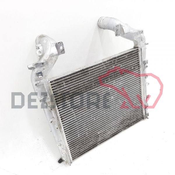 Radiator intercooler MAN TGS 3