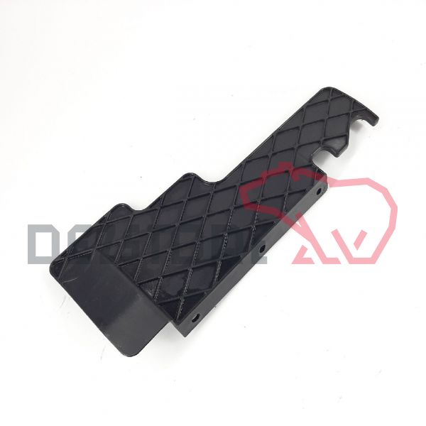 Scut radiator dreapta MAN TGS 3