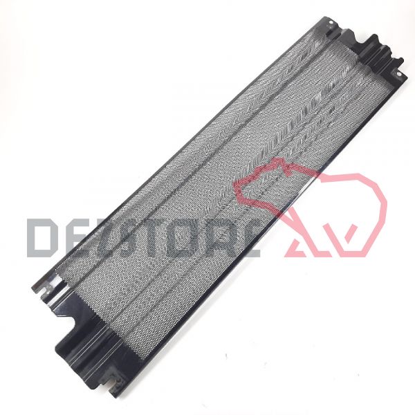 Grila protectie radiator MAN TGX 3