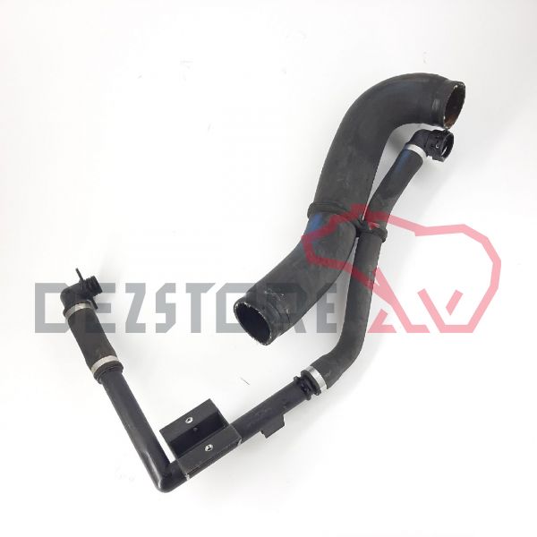 Ansamblu furtune radiator apa MAN TGX
