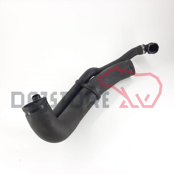 Ansamblu furtune radiator apa MAN TGX Euro 6