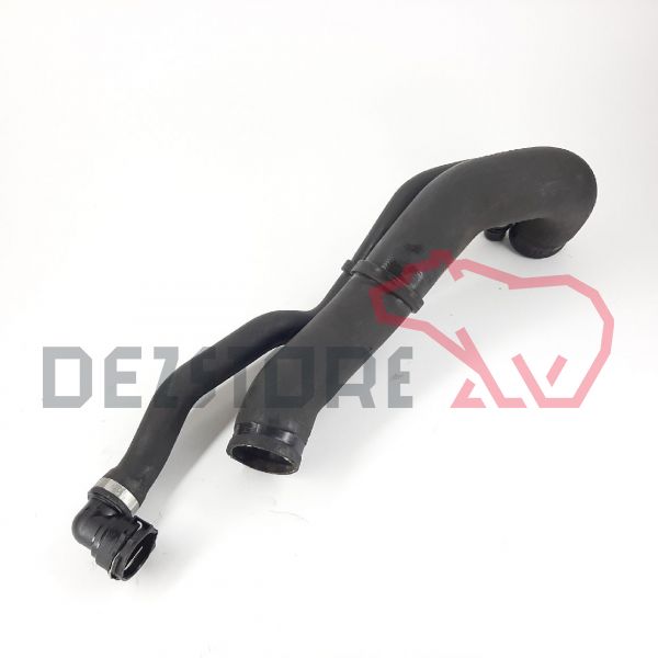 Ansamblu furtune radiator apa MAN TGX Euro 6
