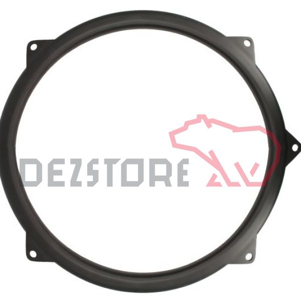 Cerc difuzor radiator apa MAN TGX Euro 6