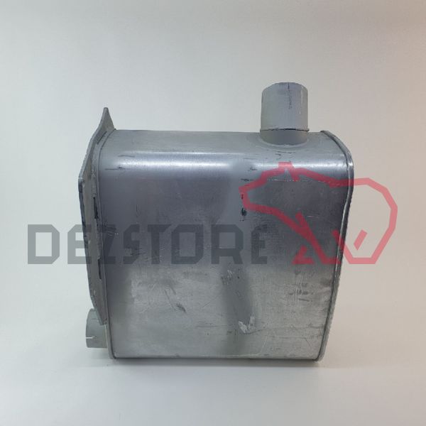 Toba | catalizator MAN TGA hob