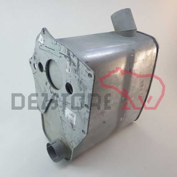 Toba | catalizator MAN TGA hob