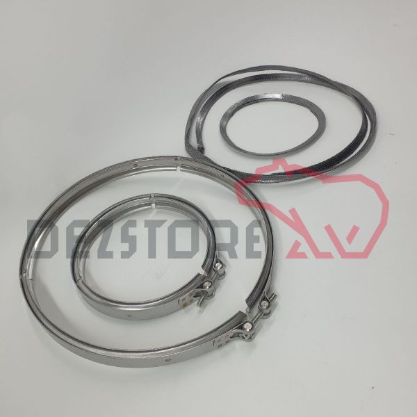 Set garnituri toba MAN TGX Euro 6