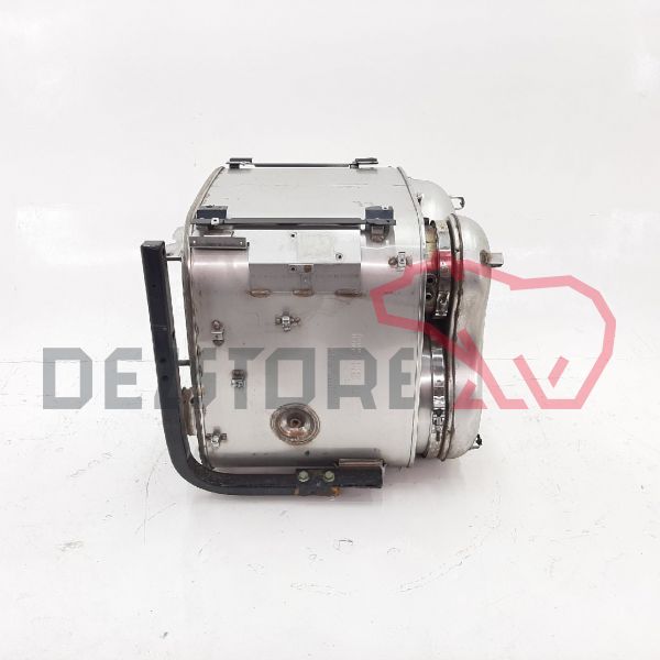 Catalizator MAN TGX | fara filtru de particule