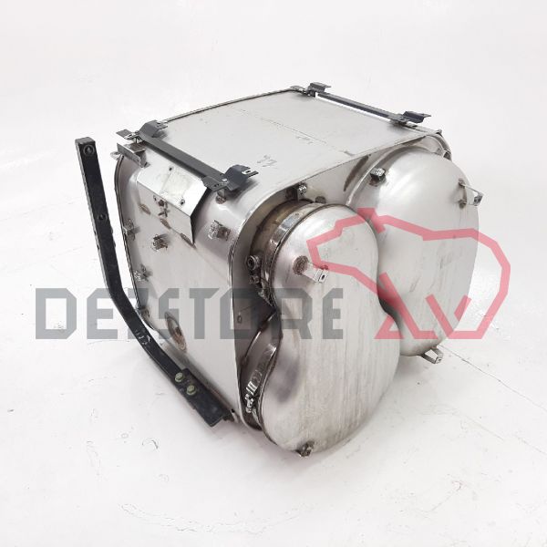 Catalizator MAN TGX | fara filtru de particule