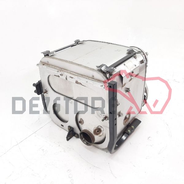 Catalizator MAN TGX | fara filtru de particule