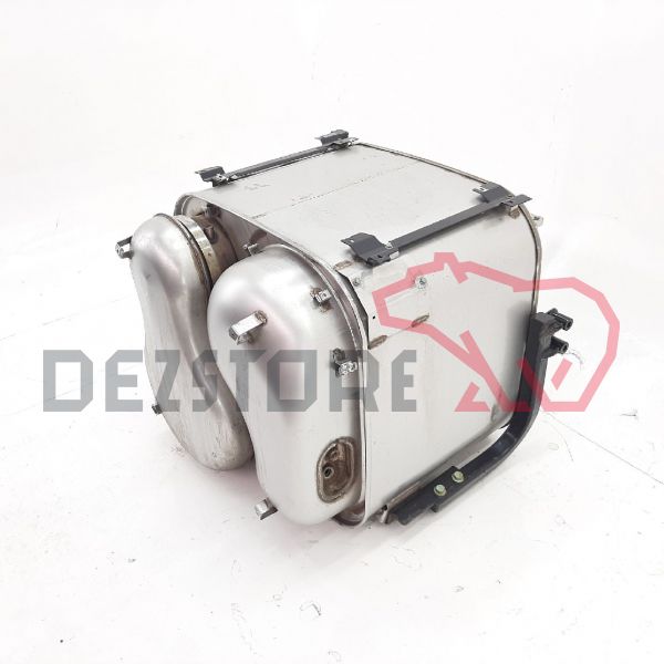 Catalizator MAN TGX | fara filtru de particule