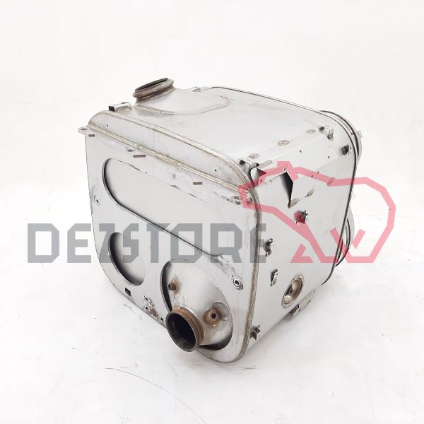 Catalizator MAN TGS Euro 6 | fara filtru de particule