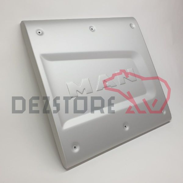 Ornament toba MAN TGX Euro 6