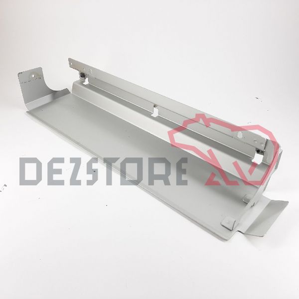 Suport ornament toba MAN TGX Euro 6 | aluminiu