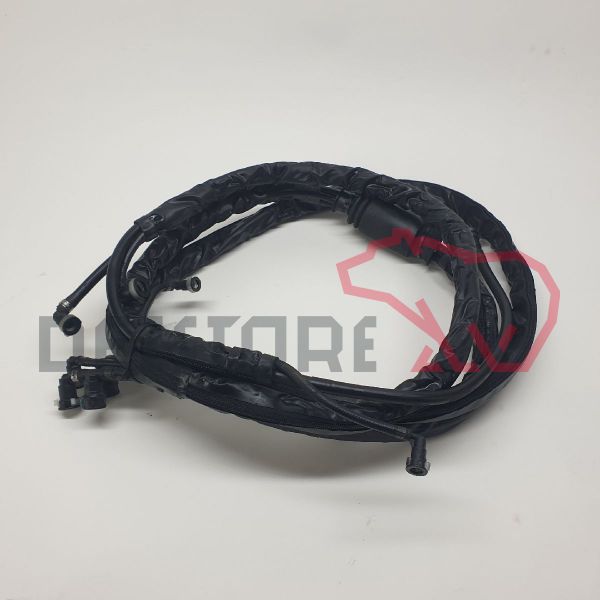 Set conducte AdBlue MAN TGX