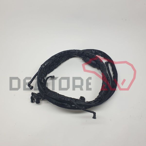 Set conducte AdBlue MAN TGX