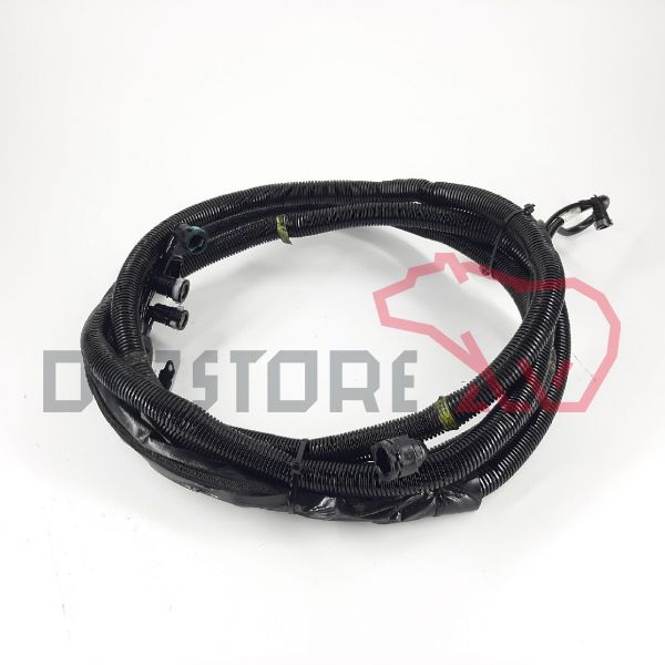 Set furtune AdBlue MAN TGX Euro 6