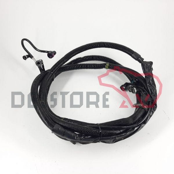 Set furtune AdBlue MAN TGX Euro 6