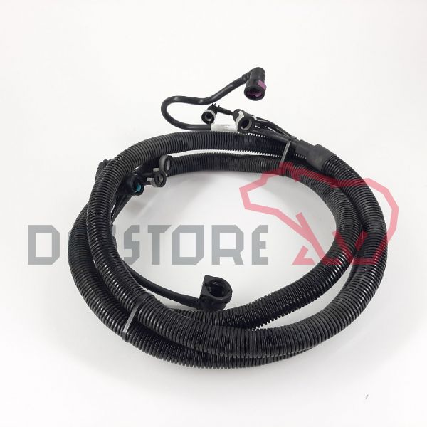 Set conducte AdBlue MAN TGS 3