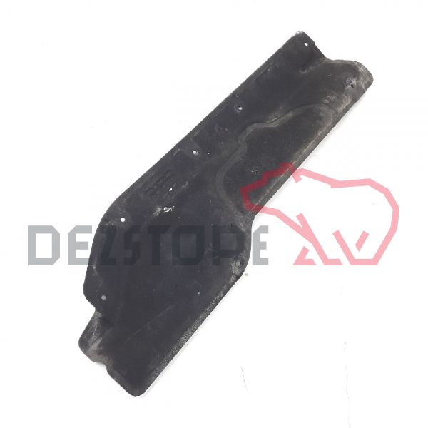 Insonorizant motor MAN TGS 3