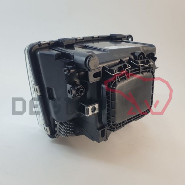 Far stanga MAN TGX Euro 6