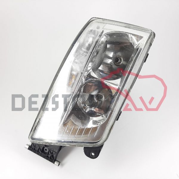 Far dreapta MAN TGX Euro 6