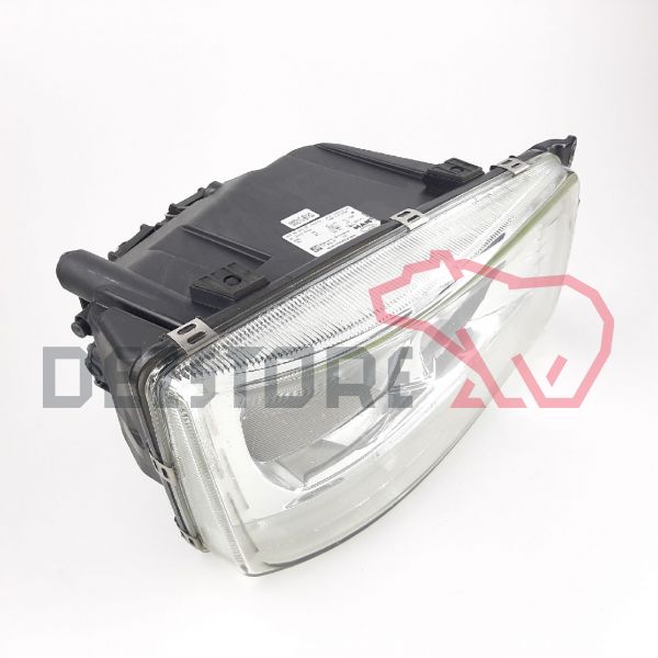 Far dreapta MAN TGX Euro 6