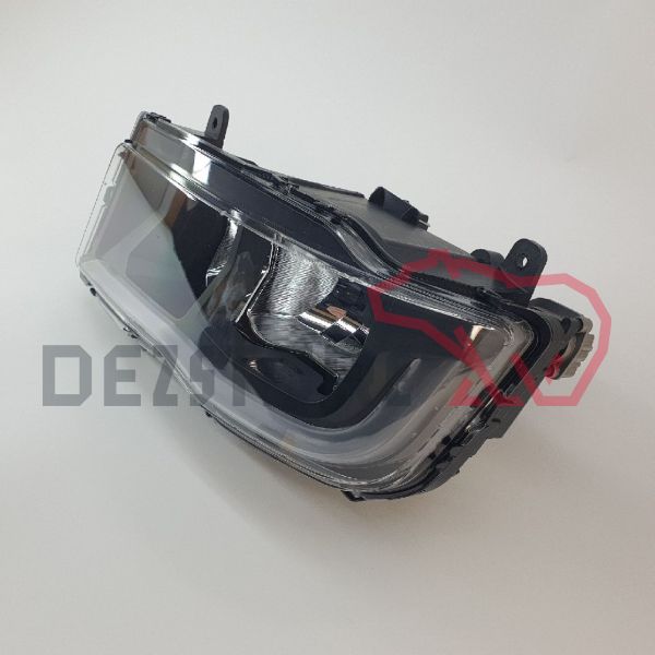 Far stanga MAN TGX 3