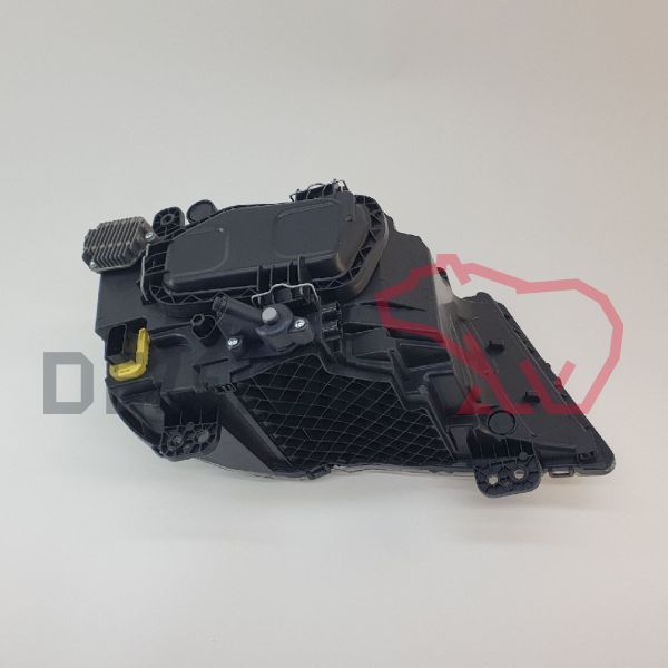 Far stanga MAN TGX 3