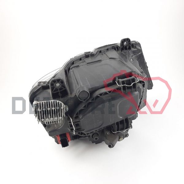 Far stanga MAN TGX 3 x