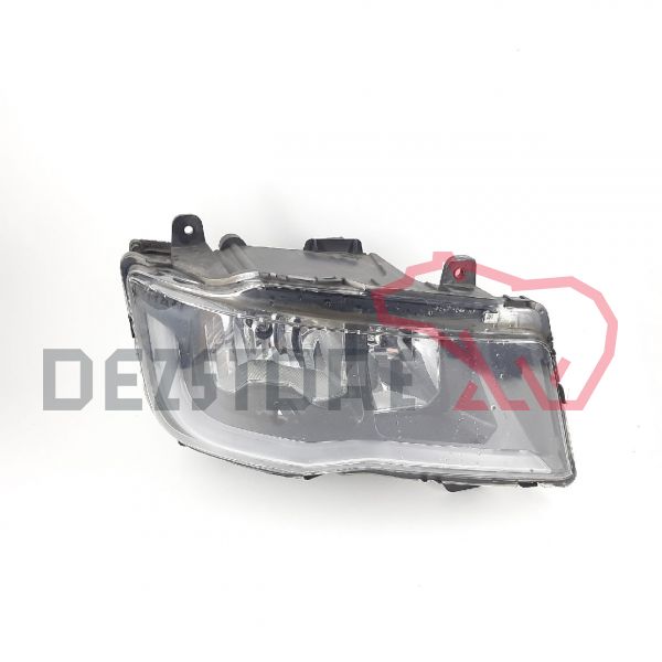 Far dreapta MAN TGS 3 RHD (volan pe dreapta)