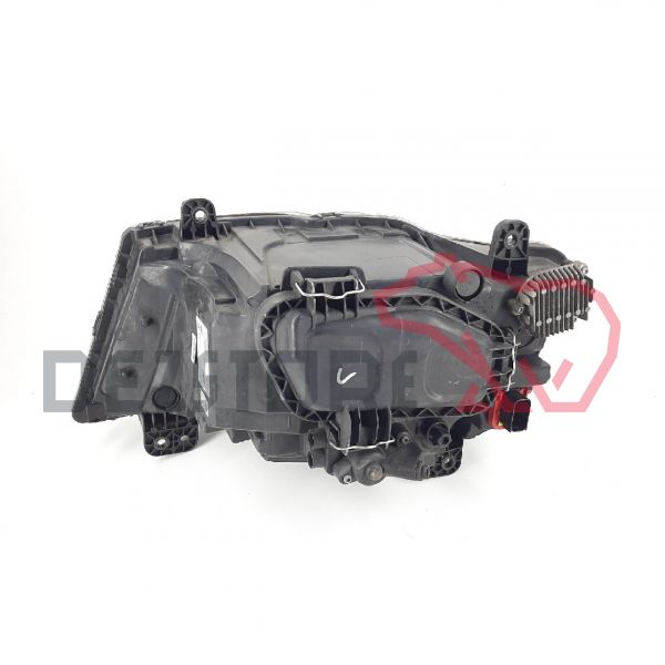 Far dreapta MAN TGS 3 RHD (volan pe dreapta)