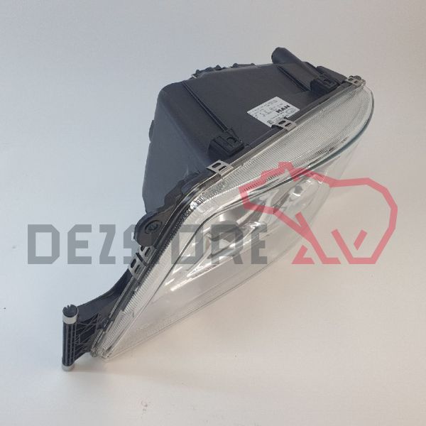 Far stanga MAN TGX Euro 6