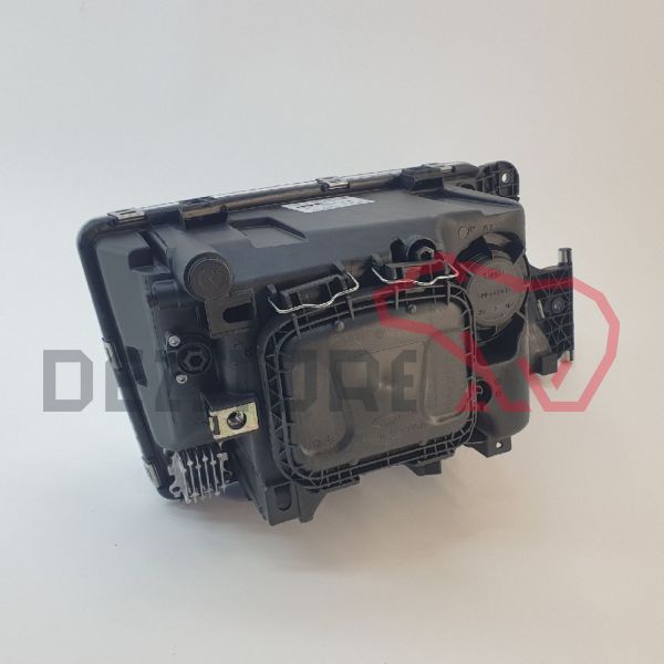 Far stanga MAN TGX Euro 6