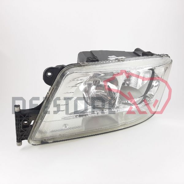 Far stanga MAN TGX Euro 6 RHD (volan pe dreapta)
