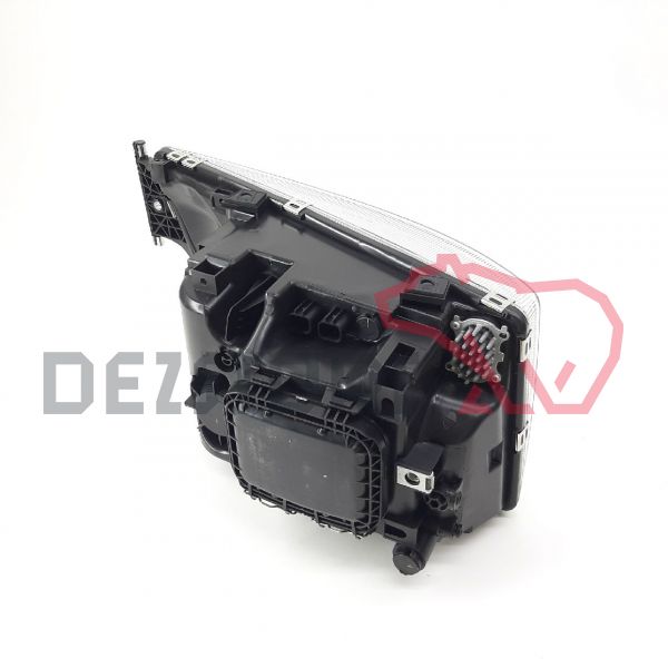Far stanga MAN TGX Euro 6